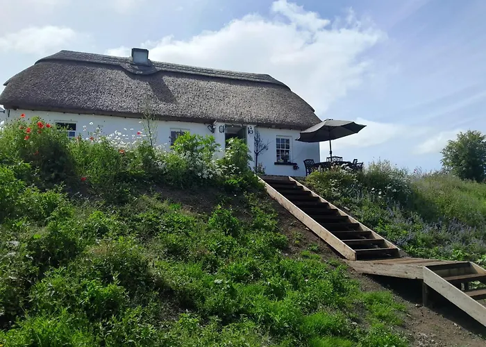 Riversuir Thatch Nyaraló Holycross